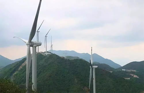汉中将投4.6亿元,建风力发电场