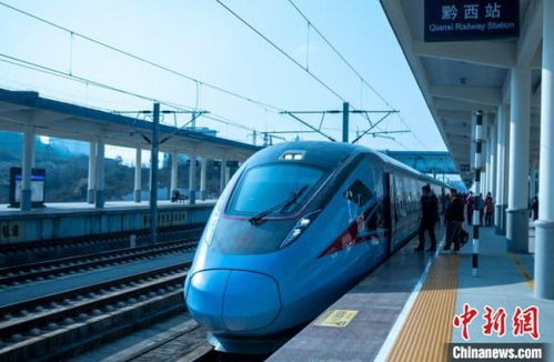 多彩环线 串起川渝黔 中国高铁服务走向 品牌化