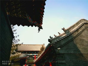 城迹沈阳 长安寺 沈阳历史最悠久的寺庙