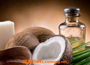 椰子油的功效与作用 椰子油的食用方法 椰子油的禁忌和危害 果蔬百科全说 