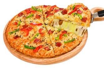 披萨界也有轻奢,披萨堡贝被称为披萨界的贝克汉姆 