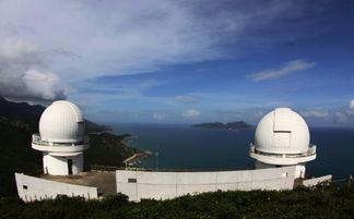 深圳天文台重开免费参观了 明天开放预约,手慢就没名额了