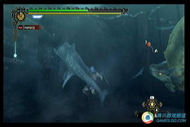 3DS 怪物猎人3G 公布 水下战斗保留 