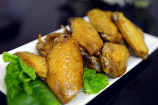 美味烤鸡翅的做法 美味烤鸡翅怎么做 手心至爱的菜谱 