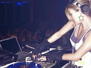 世界十大最美女DJ 长得既漂亮又性感 