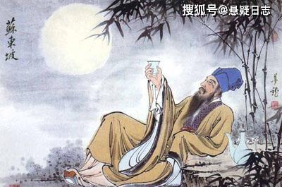 苏轼和弟弟苏辙的兄弟感情有多真挚,这首绝命诗就可以看的出来