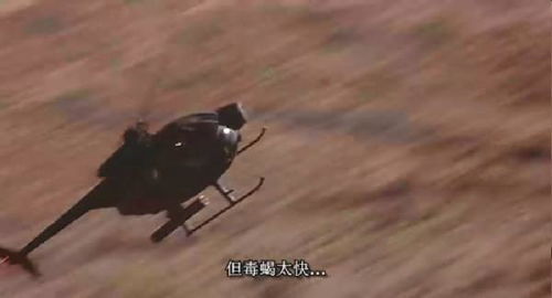 请问火鸟出击里讲述艾里克斯多勒驾驶的飞机型号说是叫毒蝎攻击直升机谢谢了 