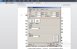 WPS文字软件如何调整页边距 