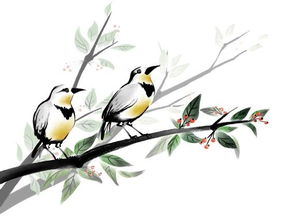 关于鸟的诗句古诗文网