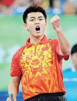国乒最遗憾的球员王皓,患上了 决赛恐惧症 ,终未拿到奥运冠军