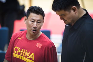 篮球丨中国男篮公开训练课在武汉进行