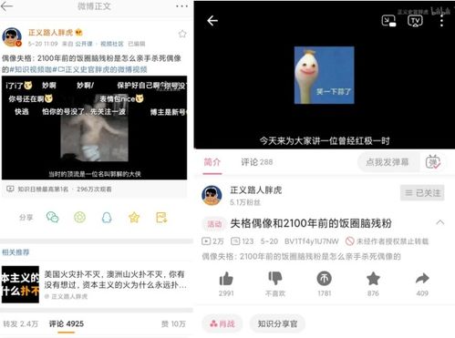 无团队,现学Pr,四个月从 0 涨到 100 万粉 素人 胖虎的微博奇幻漂流