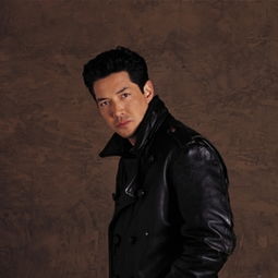 王盛德 Russell Wong 