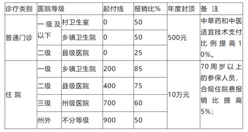 城乡居民基本医疗保险表村城乡居民医保登记表