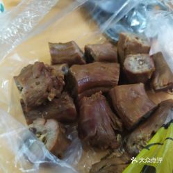 鸡跑跑熟食铺的鸭脖好不好吃 用户评价口味怎么样 北京美食鸭脖实拍图片 大众点评 