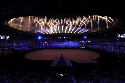 364天的等待 奥运开幕式来了 阿根廷最欢乐,阿富汗仅5人