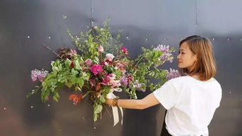 野 苼 花艺展 如 花 在 野 ,苼 苼 不 息 植物 