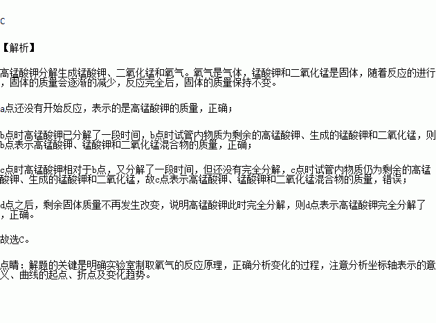 “高锰酸钾”的意思如何、高锰酸钾的读音怎么读、高锰酸钾的拼音是什么、怎么解释？