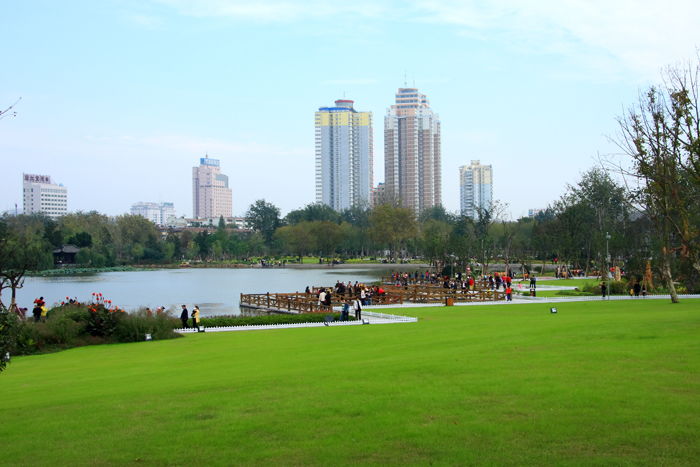 园内免费停车场,徐州旅游必备景区停车免费攻略