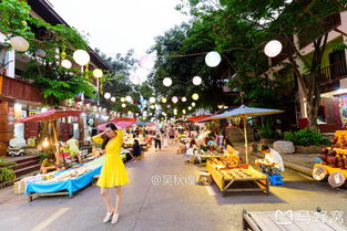 云南景洪旅游攻略云南景洪市旅游景点(景洪市告庄西区免费停车场)