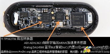 手机和小米手环计步器的工作原理是什么 重力加速度传感器