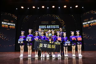 2019 KIDS ARTISTS童舞 中国全球总决赛圆满落幕