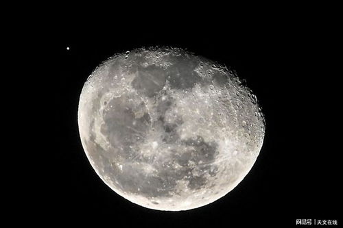 定好闹钟,本周末晚,云南海南等地可见月亮遮挡火星天文奇观