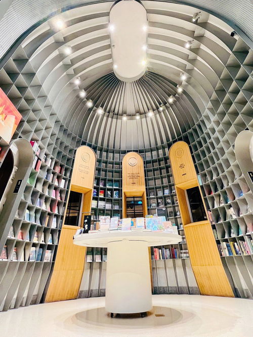 魔都书店攻略 假装在欧洲教堂书店 