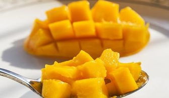 芒果不能和什么东西吃?,芒果不能和什么东西吃在一起,吃芒果不能和什么东西一起吃