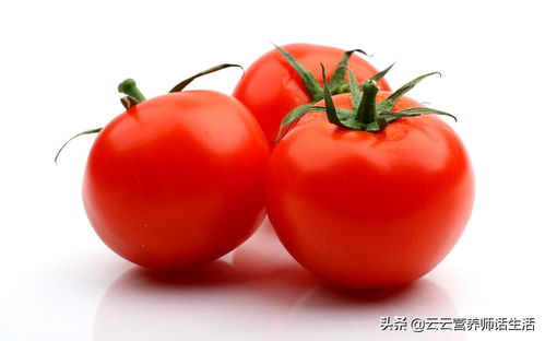 西红柿,你吃对了没有,生吃还是熟吃,它的优势你得了解一下