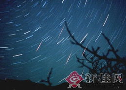 英仙座流星雨今夜最 灿烂 