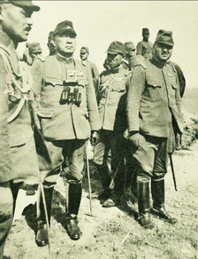 老照片故事 他是二战时的日本元帅,曾向天皇保证3个月拿下中国 