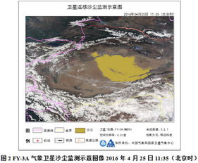 南疆盆地出现沙尘天气