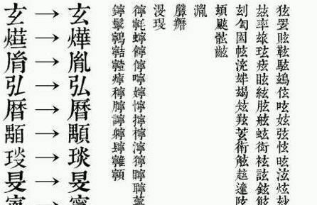 从 单字名 到 双字名 ,中国人的起名习惯是怎么变化的