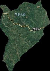 四川广安广安区蒲莲乡