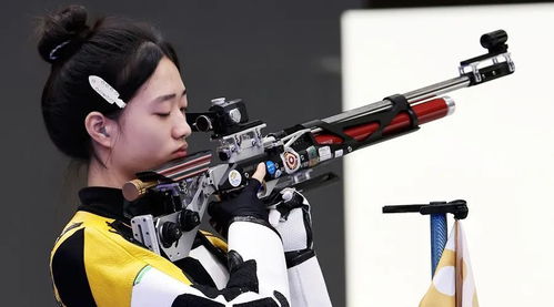 2022湖南省女子射击*,黄岩射击小将黄雨婷获巴黎奥运会入场券,她在该领域有哪些成就?