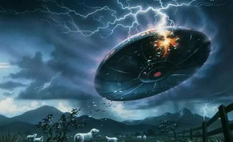 揭秘各国UFO事件称存在外星人(宇宙中真的有外星人吗?UFO事件是真的吗?)