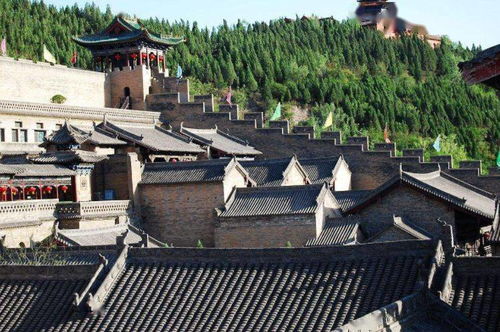中国古代八大顶级豪宅,真正的 大户人家