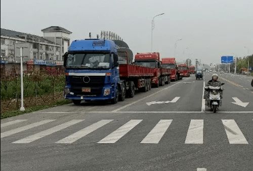  急急急 合肥市大型货车停车场在哪 (合肥蜀山区全天免费停车场)