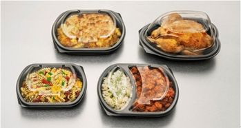 Coveris公司推出便携式餐盒包装 