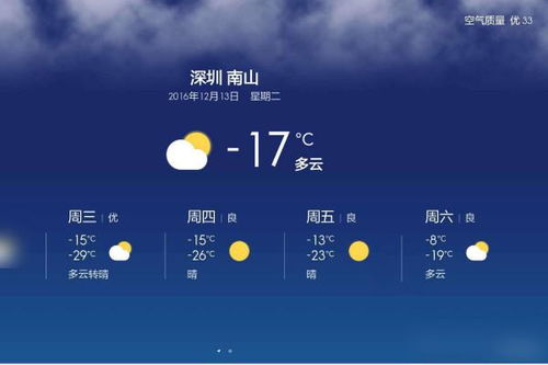 红米手机自带的天气预报软件在那里能下载 叫什么名字 