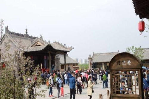 太原周边1小时免费旅游最佳旅行地,让你看完立马神清气爽 