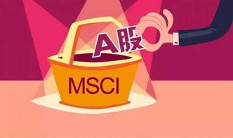 海底捞、中国中铁和万华化学，三只股票将被纳入MSCI！对此，你怎么看？