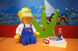 11月压轴丨LEGO上海乐高探索特惠隆重登场