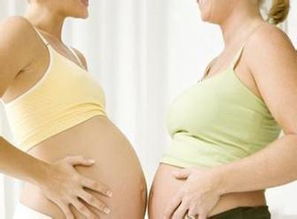 原创孕妇肚子为何时大时小？千万别太担心，看看就知道原因