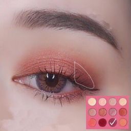 colourpop眼影碎了怎么压回去colorpop的眼影盘很容易碎吗