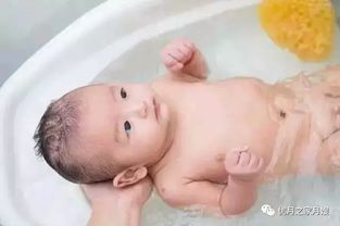 新生儿错误洗澡导致发烧感染,月嫂告诉你6种禁忌