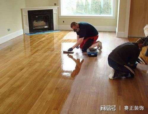 木地板的保养方法和清洁木地板的小窍门