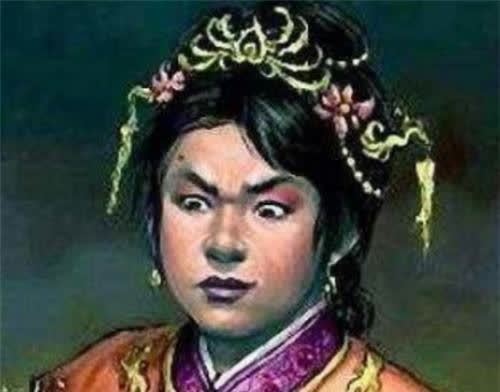 古代四大丑女虽丑,却活成爱的模样,四大美女却相反,你更羡慕谁