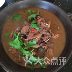 鸡公鱼婆饭店电话,地址,营业时间 华山美食 